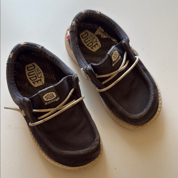 Hey Dude Other - Hey Dude Americana casual slip on shoes 9